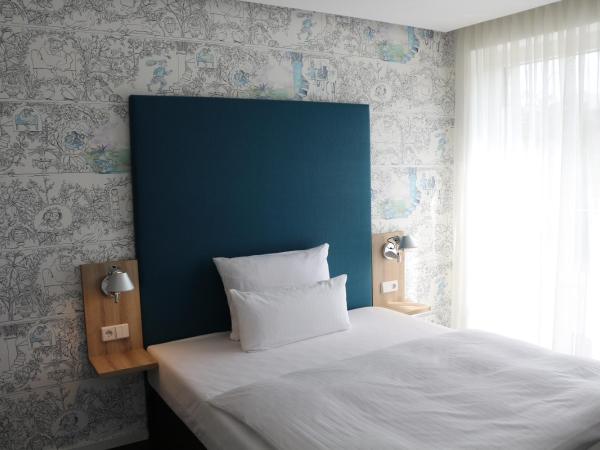 Grimm's Potsdamer Platz : photo 3 de la chambre chambre double