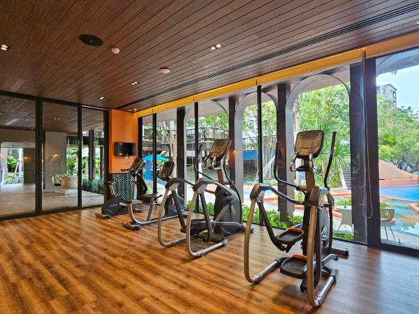 La Habana HuaHin by ABCD : photo 3 de la chambre studio supérieur