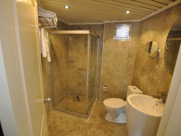 Happy Apart Hotel : photo 5 de la chambre appartement 1 chambre (3 adultes)