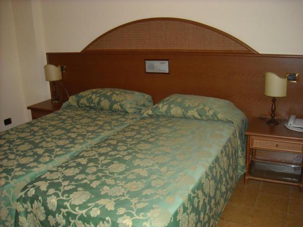 Hotel Ipanema : photo 2 de la chambre chambre simple