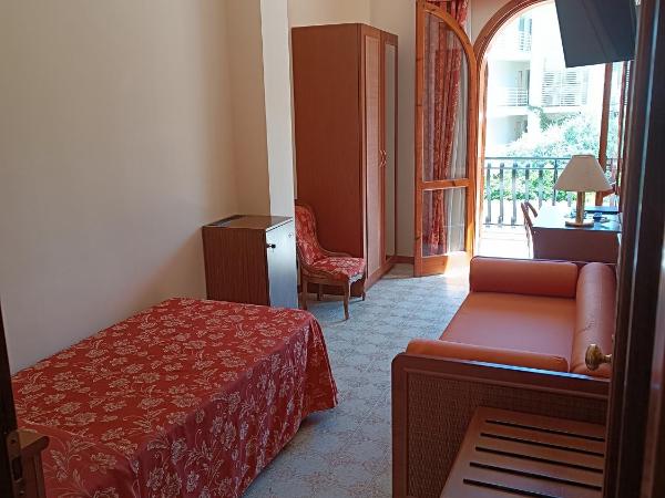 Hotel Ipanema : photo 2 de la chambre chambre simple - vue sur mer