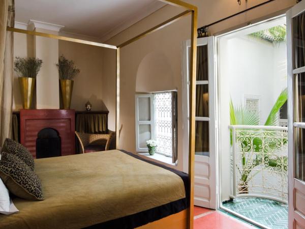 Riad Vert : photo 8 de la chambre suite junior