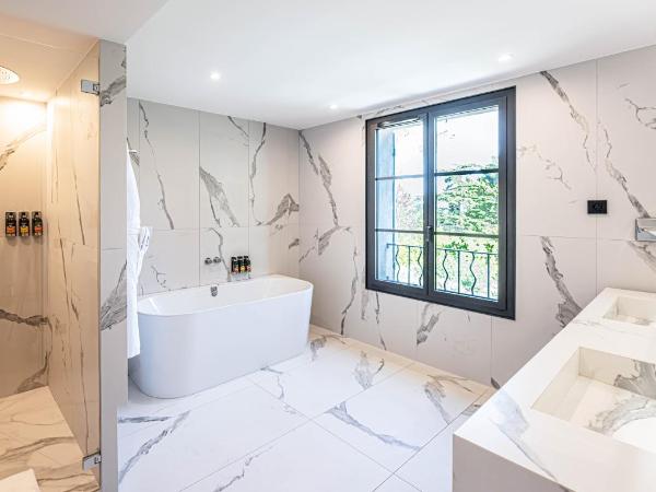 Le Vallon de Valrugues & Spa : photo 2 de la chambre suite supérieure