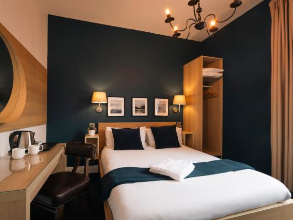 Celtic Lodge Guesthouse - Restaurant & Bar : photo 3 de la chambre chambre double