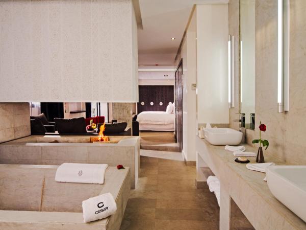 Cesar Resort & Spa : photo 3 de la chambre chambre double ou lits jumeaux loft