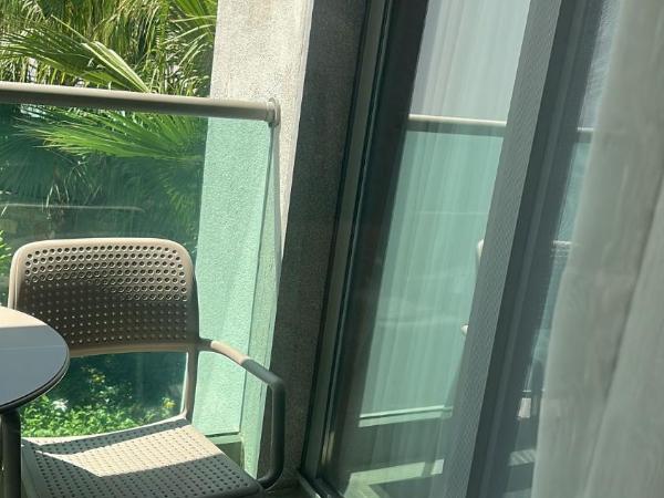 Palm Hills Bodrum Hotel : photo 5 de la chambre chambre double deluxe (2 adultes + 1 enfant)