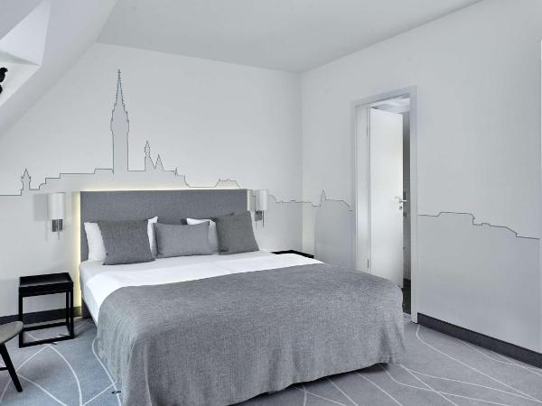 Park Plaza Budapest : photo 1 de la chambre chambre double supérieure