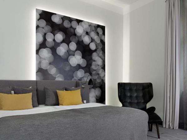 Park Plaza Budapest : photo 1 de la chambre suite 1 chambre avec vue sur cour