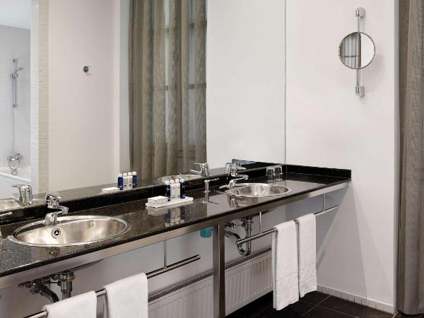 Park Plaza Budapest : photo 4 de la chambre chambre double supérieure