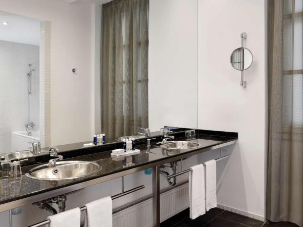 Park Plaza Budapest : photo 3 de la chambre chambre lits jumeaux exécutive