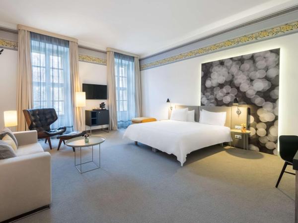 Park Plaza Budapest : photo 2 de la chambre chambre lits jumeaux exécutive