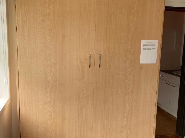 A Float Home B&B in Fisherman's Wharf : photo 6 de la chambre chambre double avec salle de bains privative