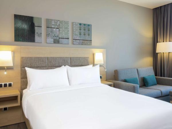 Hilton Garden Inn Tanger City Centre : photo 3 de la chambre chambre lit king-size