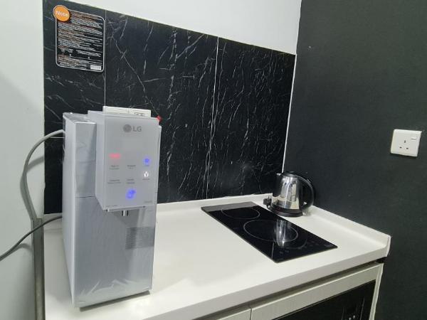 My Misto Homestay, Riverson Soho : photo 6 de la chambre penthouse