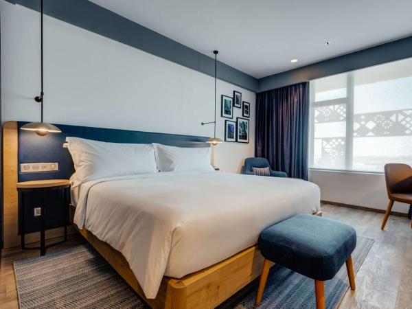 Hilton Garden Inn Casablanca Sud : photo 2 de la chambre chambre lit king-size