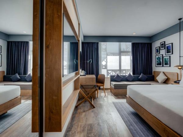 Hilton Garden Inn Casablanca Sud : photo 1 de la chambre chambre lit king-size - accessible aux personnes à mobilité réduite