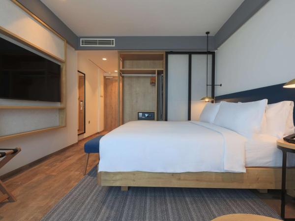 Hilton Garden Inn Casablanca Sud : photo 4 de la chambre chambre lit king-size