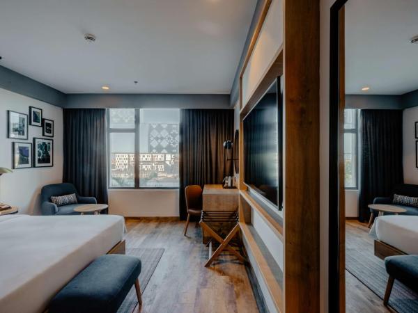 Hilton Garden Inn Casablanca Sud : photo 3 de la chambre chambre lit king-size