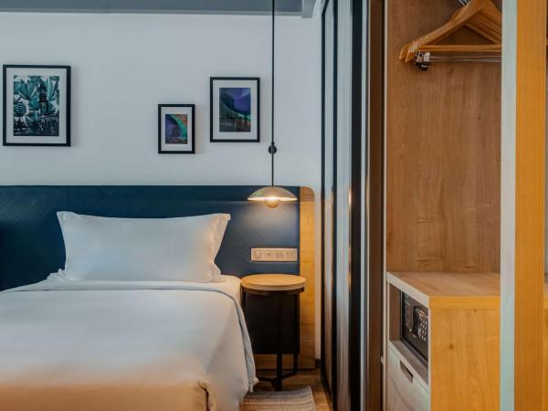 Hilton Garden Inn Casablanca Sud : photo 3 de la chambre chambre lits jumeaux