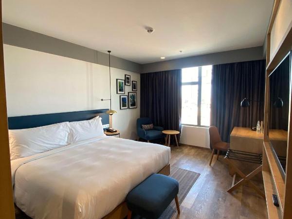 Hilton Garden Inn Casablanca Sud : photo 7 de la chambre chambre lit king-size