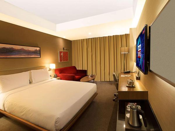 DoubleTree By Hilton Istanbul - Old Town : photo 1 de la chambre chambre lit king-size deluxe