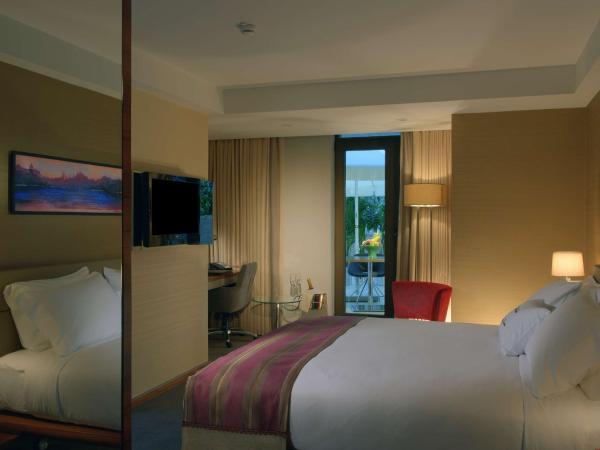 DoubleTree By Hilton Istanbul - Old Town : photo 1 de la chambre chambres lit king-size avec terrasse
