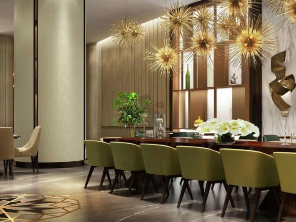 Hilton Mall Of Istanbul : photo 1 de la chambre suite 1 chambre lit king-size avec terrasse