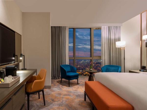 Hilton Mall Of Istanbul : photo 3 de la chambre chambre lit king-size