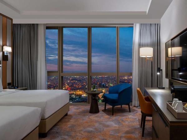 Hilton Mall Of Istanbul : photo 1 de la chambre chambre double avec 2 lits doubles