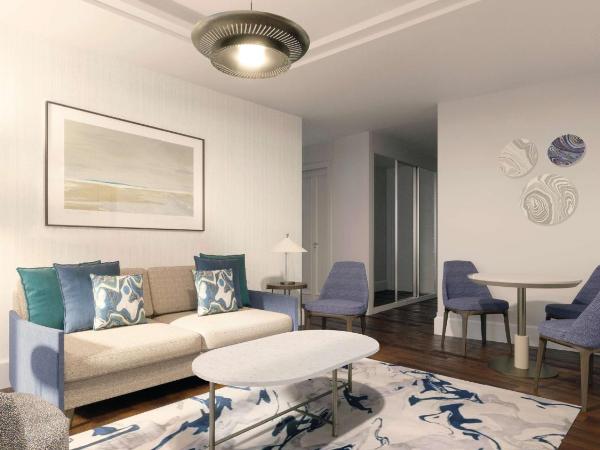 Hilton Mall Of Istanbul : photo 3 de la chambre twin studio residence with terrace