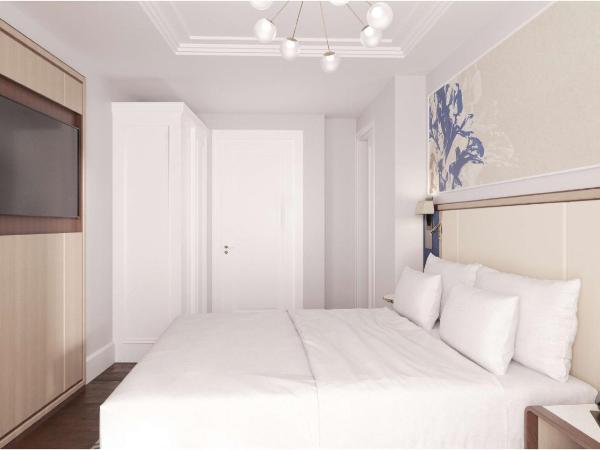 Hilton Mall Of Istanbul : photo 2 de la chambre twin studio residence with terrace