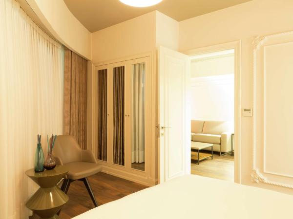 DoubleTree By Hilton Izmir Airport : photo 3 de la chambre suite junior