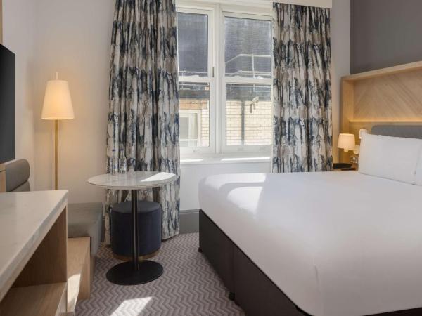 Hilton Nottingham Hotel : photo 5 de la chambre chambre lit king-size deluxe