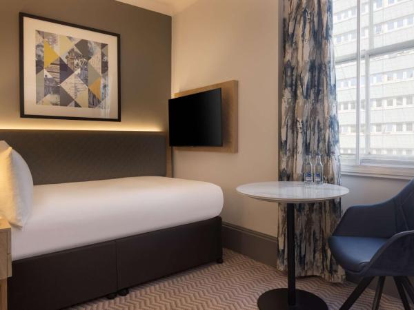 Hilton Nottingham Hotel : photo 3 de la chambre chambre simple