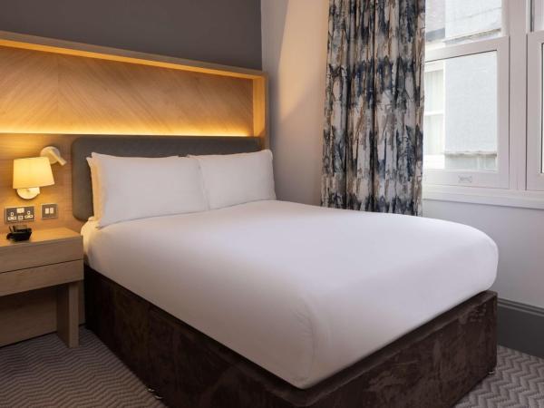 Hilton Nottingham Hotel : photo 2 de la chambre petite chambre double