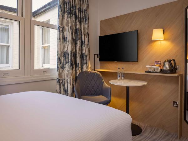 Hilton Nottingham Hotel : photo 3 de la chambre petite chambre double