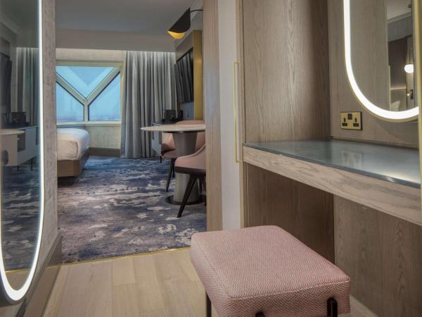 Hilton Glasgow : photo 3 de la chambre suite exécutive 2 chambres