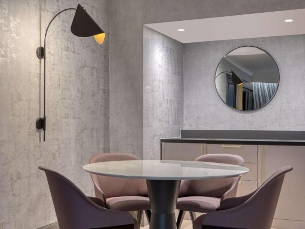 Hilton Glasgow : photo 5 de la chambre suite exécutive 2 chambres