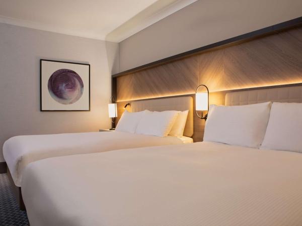 Hilton Glasgow : photo 3 de la chambre chambre lit queen-size