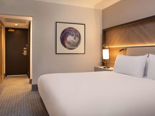 Hilton Glasgow : photo 2 de la chambre chambre lit king-size