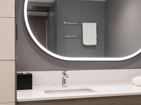 Hilton Glasgow : photo 3 de la chambre chambre lit king-size