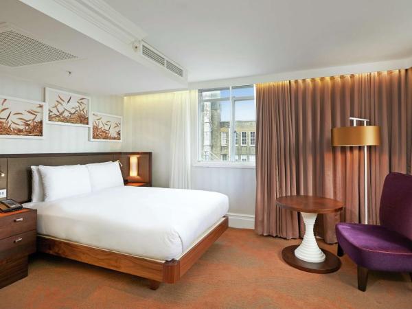 Hilton London Hyde Park : photo 1 de la chambre chambre lit king-size deluxe