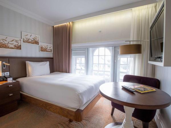 Hilton London Hyde Park : photo 4 de la chambre chambre simple