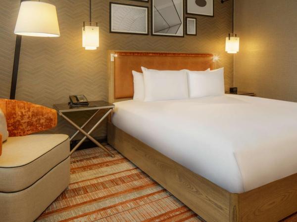 Hilton London Tower Bridge : photo 3 de la chambre chambre lit king-size deluxe