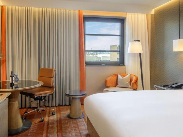 Hilton London Tower Bridge : photo 4 de la chambre chambre lit king-size deluxe