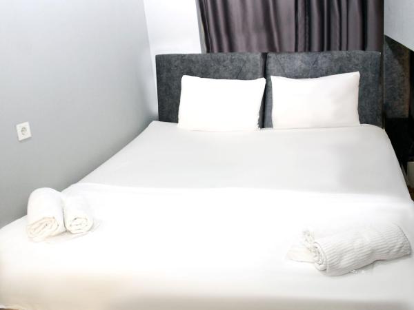 biglife hotel : photo 4 de la chambre studio avec baignoire spa