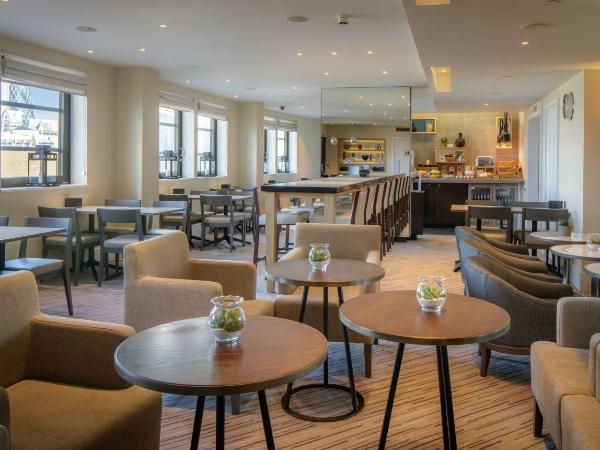 Hilton London Tower Bridge : photo 7 de la chambre chambre lits jumeaux exécutive