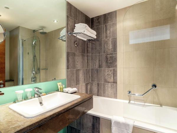 Hilton London Canary Wharf : photo 4 de la chambre chambre familiale communicante