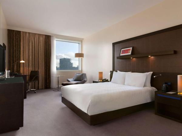 Hilton London Canary Wharf : photo 2 de la chambre chambre double