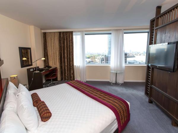 Hilton London Canary Wharf : photo 1 de la chambre suite junior
